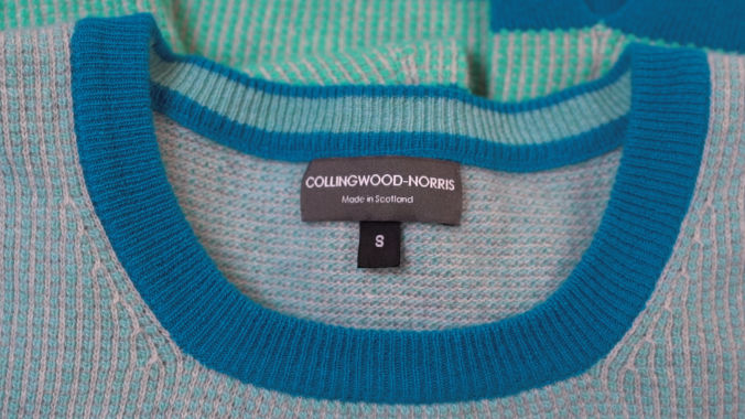 Collingwood Norris Knitwear