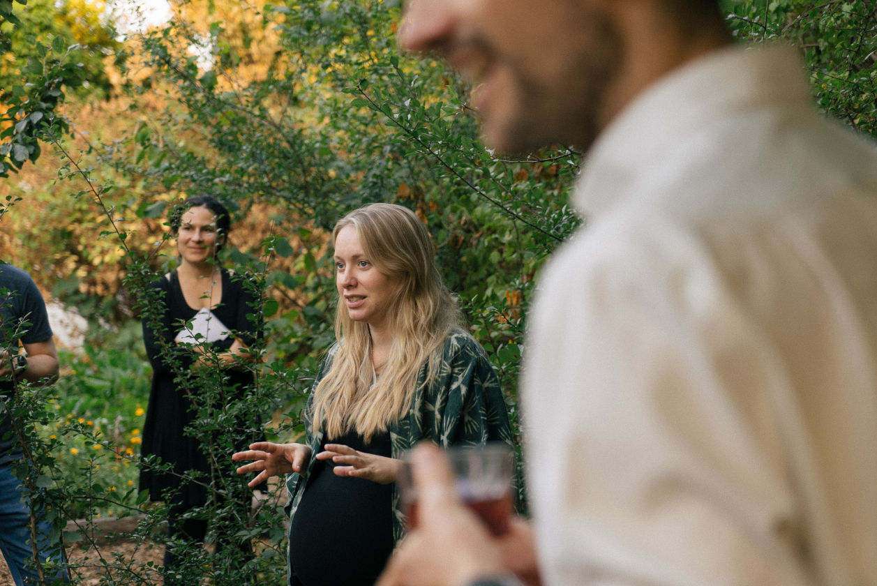 Behind-the-scenes horizontal image