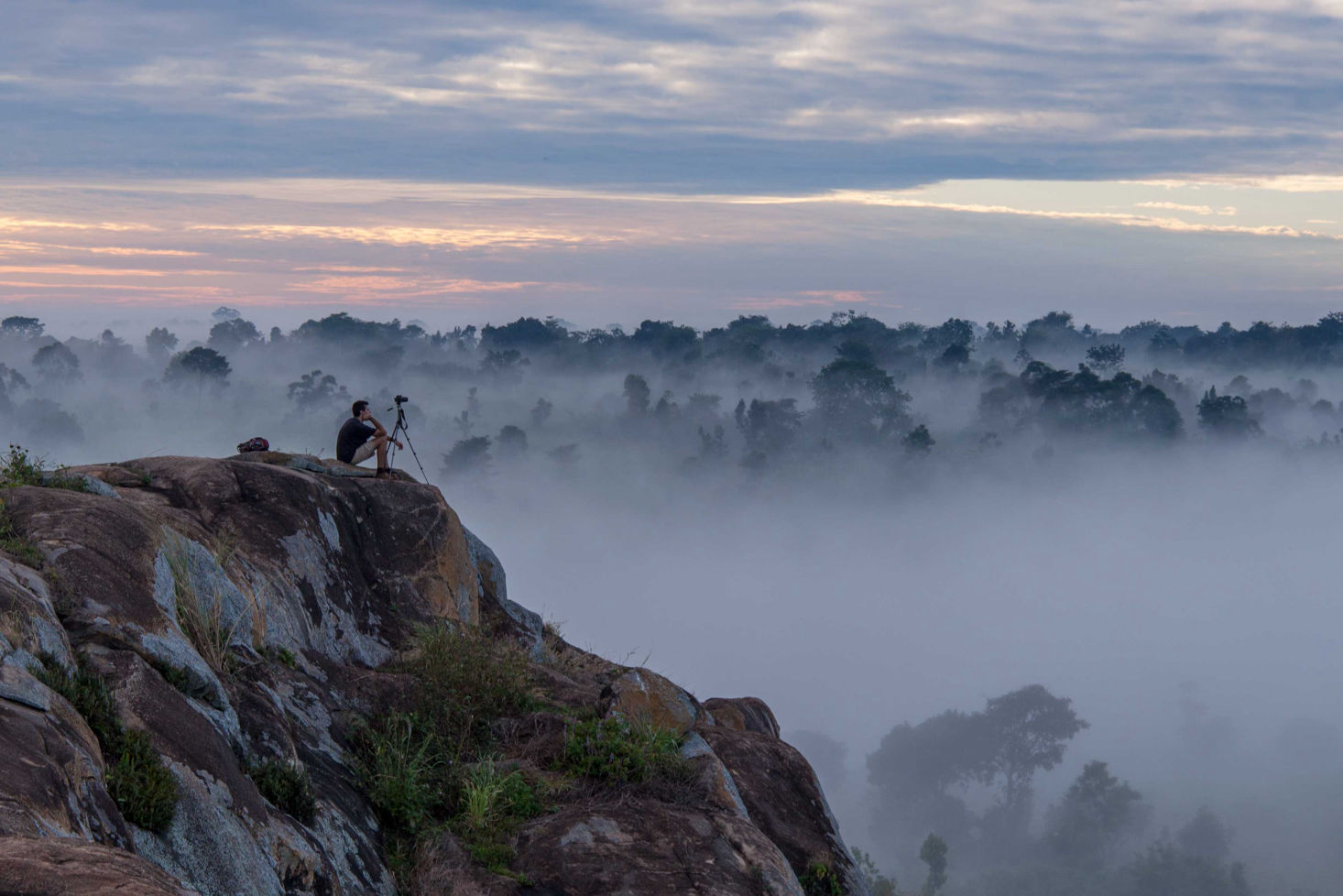 Behind-the-scenes of a video shoot at Munjiri Videos, showcasing the creative process.